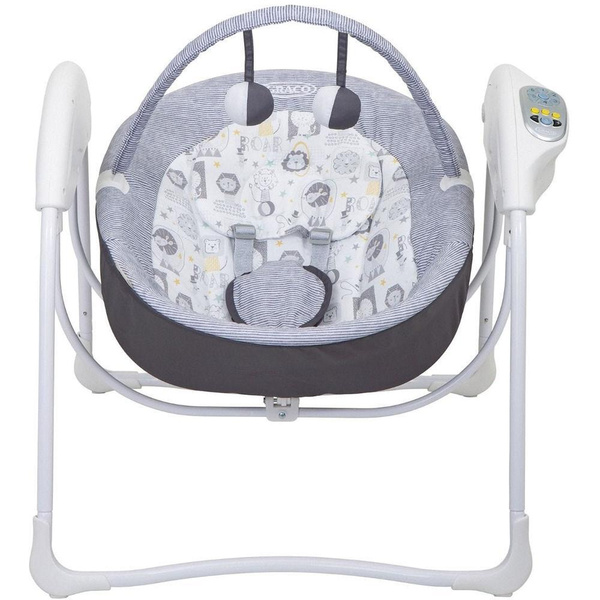 Качели для новорожденных Graco 1E53LNLEU - купить по доступным ценам в ...