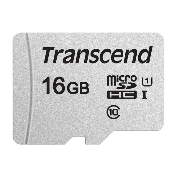 Transcend Карта памяти 16 ГБ - купить с доставкой по выгодным ценам в ...