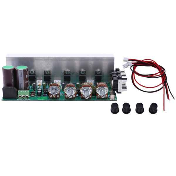LM1875 5.1 Плата усилителя звука DIY Звуковая система 18Wx6 Super ...
