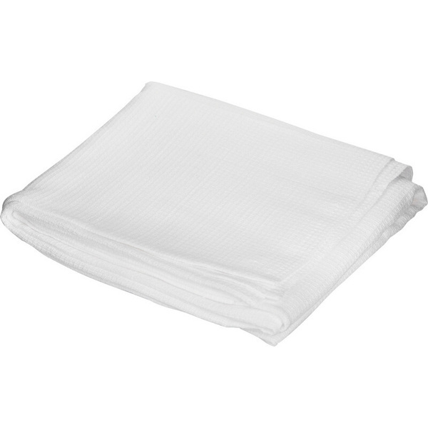 Полотенце банное Полотенце вафельное 45х100 пл.160 гр/м2 отбеленное ...