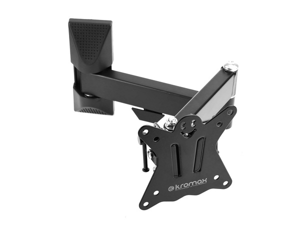 Кронштейн Kromax CASPER-104 (до 25кг) Blackкупить по низким ценам в ...