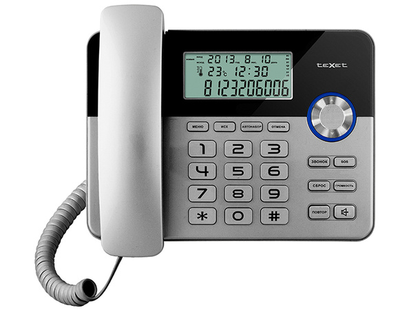 Телефон teXet TX-259 - купить с доставкой по выгодным ценам в интернет ...