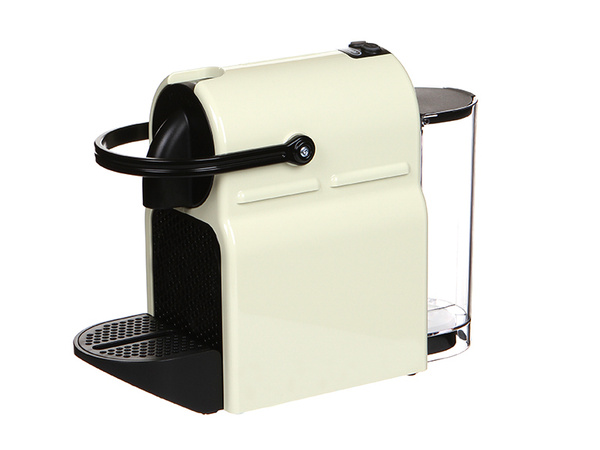 Delonghi en80 кофемашина как снять зажимные кольца Автоматическая кофемашина DeLonghi Кофемашина Nespresso EN80.CW, бежевая купить 