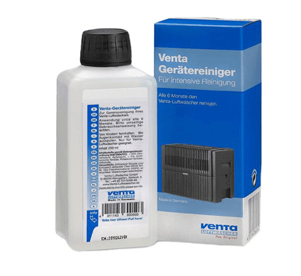 Очиститель Venta для мойки воздуха 250 мл - купить с доставкой по ...