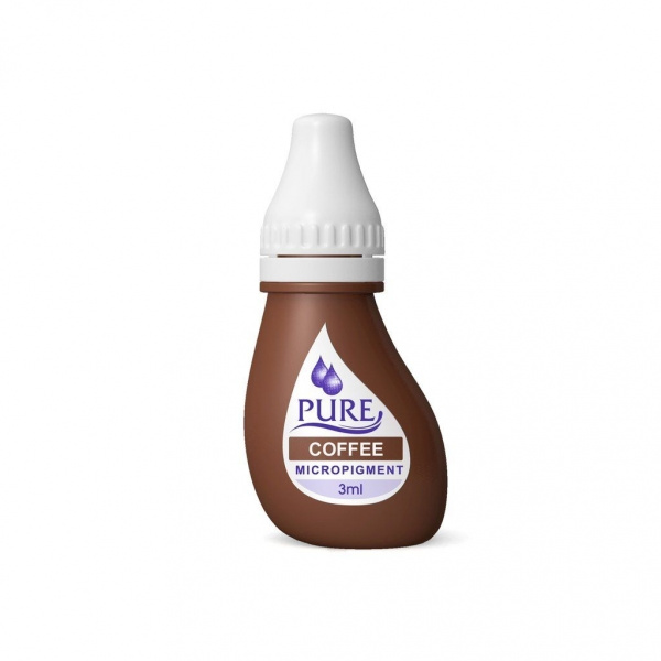 Пигмент Perma Blend Squash. Pure Dark. Always Black.