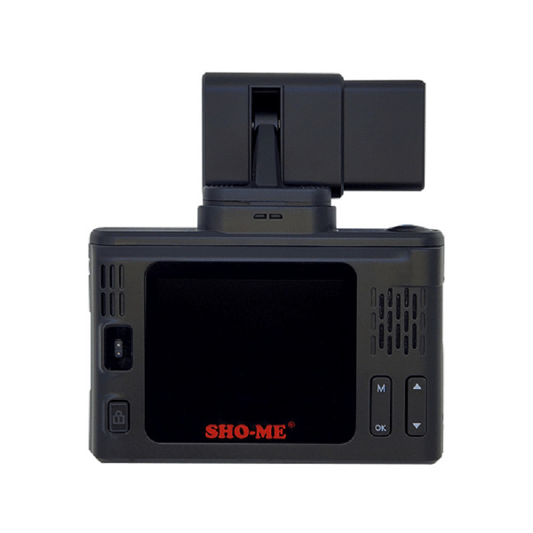 Видеорегистратор с радар-детектором SHO-ME Combo Note WiFi c GPS ...