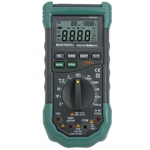 Mastech ms6813t. Mastech ms6813t