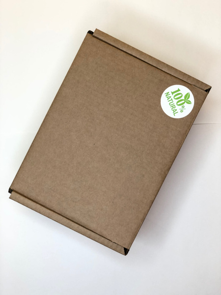 Глина пищевая Туркестан коричневый 1 кг. природная глина, съедобная ...