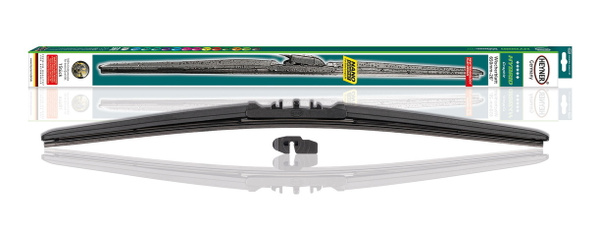 Щетка стеклоочистителя 26"/65 см HEYNER HYBRID купить на OZON по низкой ...