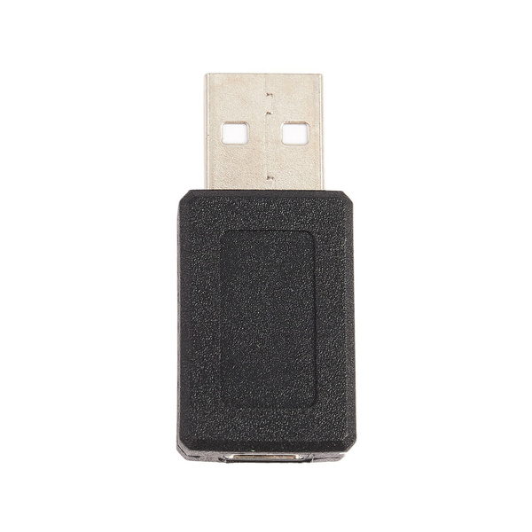Конвертер USB в Mini USB Переходник USB папа на мини USB мама - купить ...