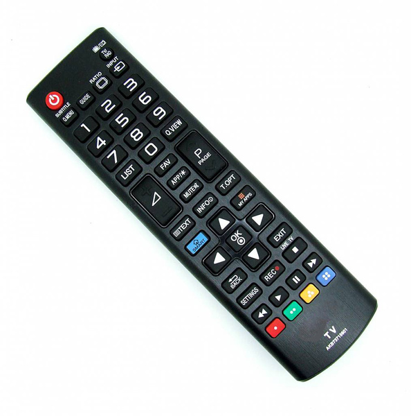 Пульт для телевизора Lg 47la790v - купить с доставкой по выгодным ценам ...