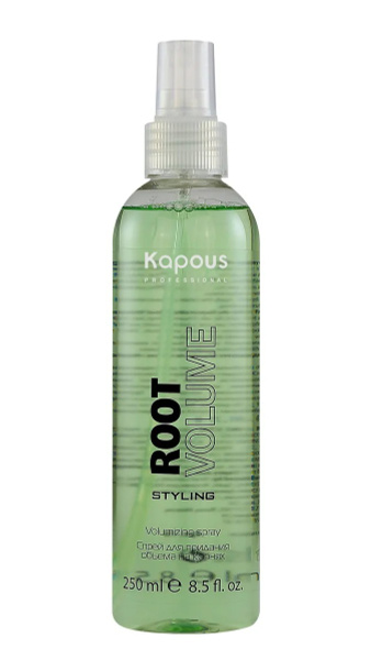 KAPOUS Спрей для придания объема на корнях Root Volume, 250 мл - купить ...