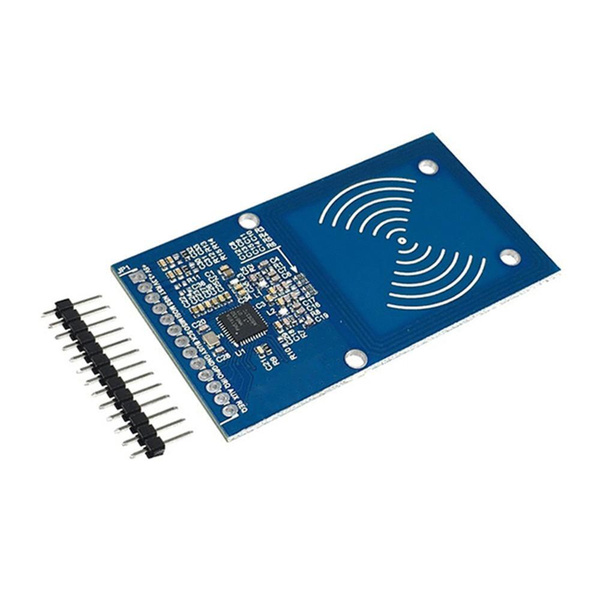 NFC PN5180 модуль + карта и брелок (2 штуки) - купить с доставкой по ...