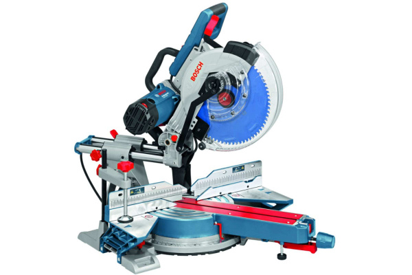 Торцовочная пила Bosch GCM 12 SDE Professional 0601B23100 - купить в ...