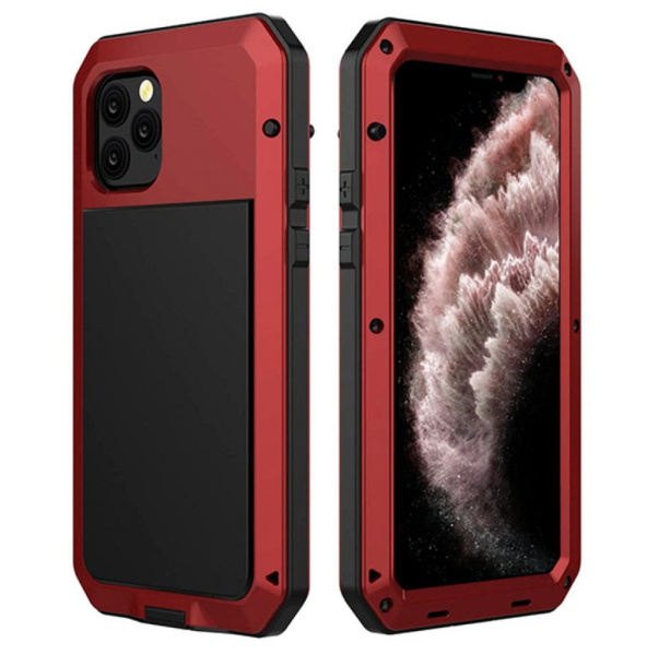 Бронированный противоударный чехол Taktik Extreme для iPhone 13 Pro ...