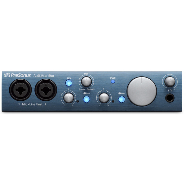 Студийная звуковая карта PreSonus F6407 купить по выгодной цене в ...