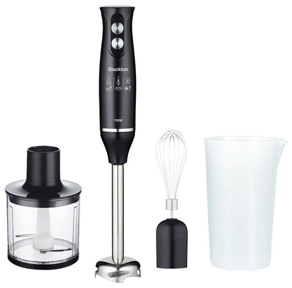 Блендер Blackton Bt HB732SS Black купить по низкой цене с доставкой в ...