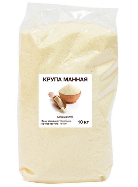 Манка Озон