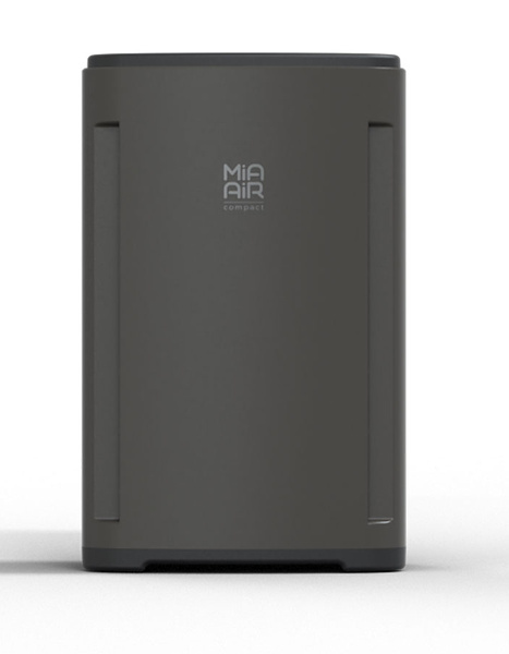 Очиститель воздуха Mia Air Compact, черный - купить по выгодным ценам в ...