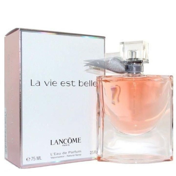 LANCOME La Vie Est Belle Ланком Ла Ви Э Бель Парфюмерная вода 75 мл ...