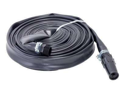 Внутриквартирный пожарный рукав УВП 19 мм в сборе (ПВХ) - купить с ...