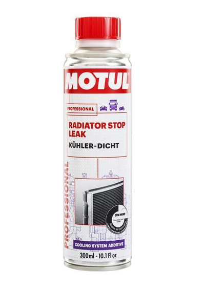 Присадка в антифриз RADIATOR STOP LEAK 12X0,3l - купить с доставкой по ...