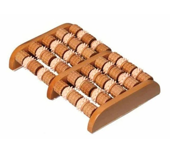 Массажер для стоп Счеты зубчатые Ergopower ER-1003 - купить с доставкой ...