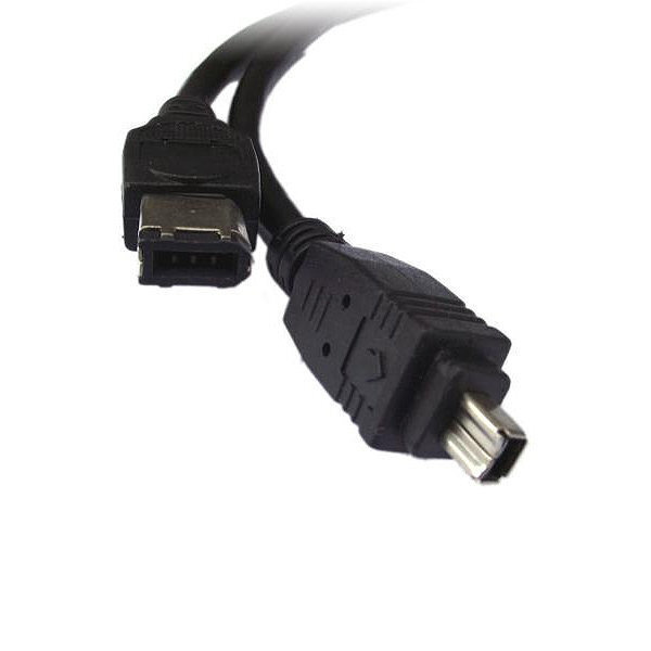 Кабель FireWire IEEE-1394 6P-4P 1.8 метра - купить по низкой цене в ...