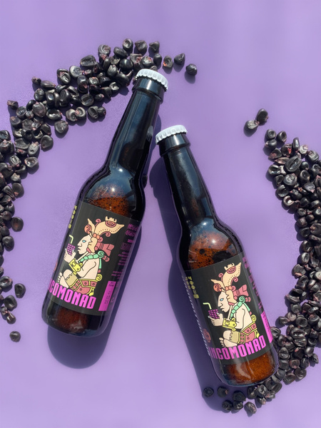 Чича морада "Incomonad" 0,33 12штук - купить с доставкой по выгодным ...