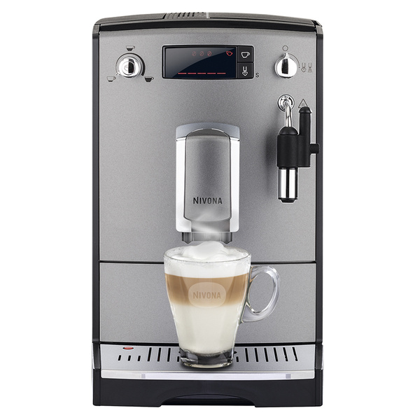 Характеристики Автоматическая кофемашина Nivona CafeRomatica NICR 525 ...