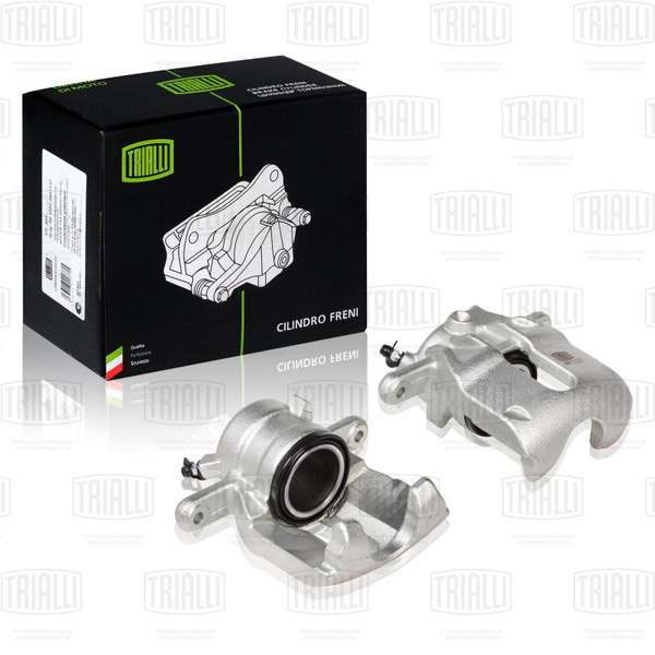 Суппорт тормозной для а/м Лада Vesta (15 ) передний правый d 54mm ...