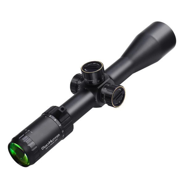 Прицел WestHunter HD 4-16X44 FFP High 20mm - купить с доставкой по ...