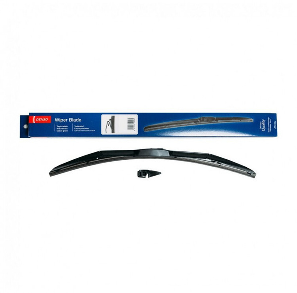 Щетка стеклоочистителя гибридная DENSO 23391, крепление Крючок (Hook ...