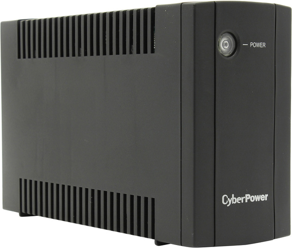 ИБП Линейно-интерактивный (Smart UPS) CyberPower UTC650EI, 650 В·А ...