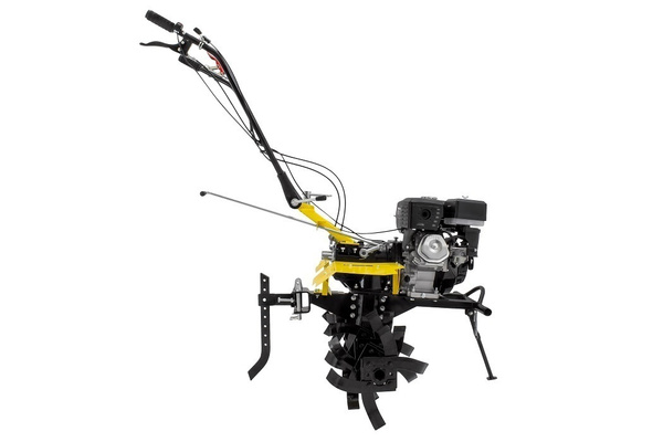 Мотоблок бензиновый / сельскохозяйственная машина HUTER МК-17000P (17 л ...