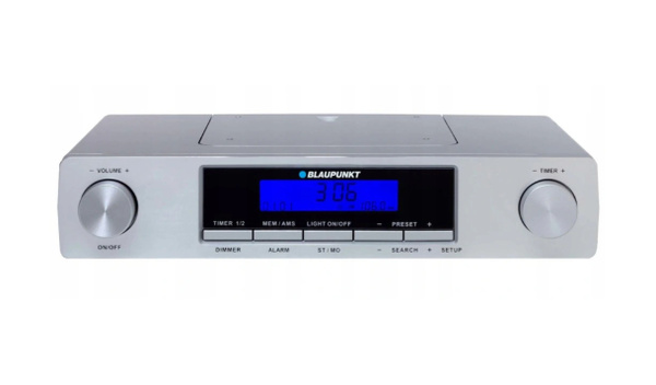 Магнитола Blaupunkt O1 KR12SL с FM-радио - купить по доступной цене в ...
