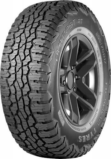 Шины для легковых автомобилей Nokian Tyres 235/70 16 Лето Нешипованные ...