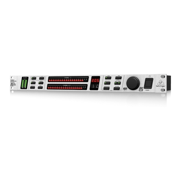 Подавитель обратной связи BEHRINGER FBQ2496 EU - купить с доставкой по ...