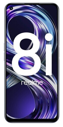 Смартфон realme 8i 128 ГБ - купить по выгодной цене в интернет-магазине ...