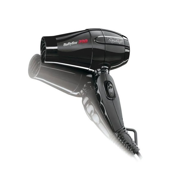 Дорожный фен BaByliss Pro BamBino BAB5510E / Фен BaByliss Pro купить на ...