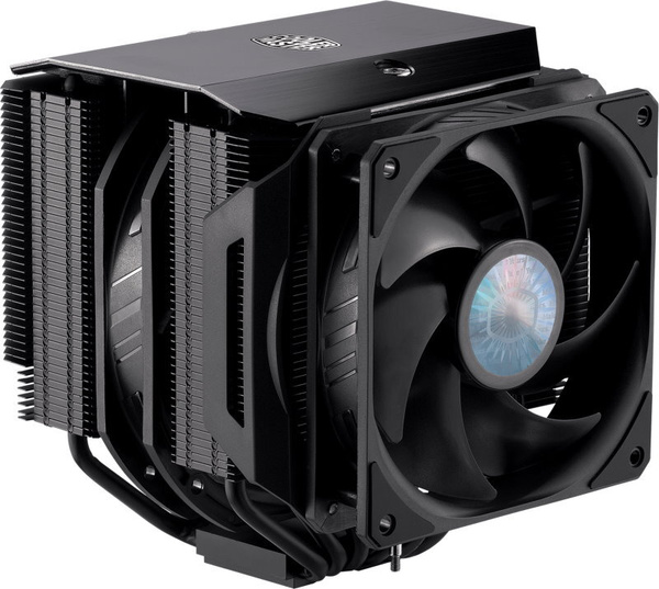 Кулер для процессора Cooler Master MasterAir MA624 Stealth, (MAM-D6PS ...