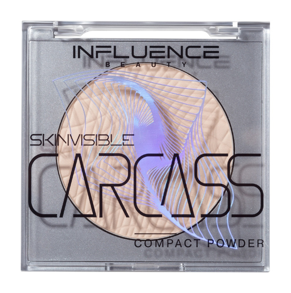 Компактная пудра Influence Beauty Skinvisible Carcass - купить с ...