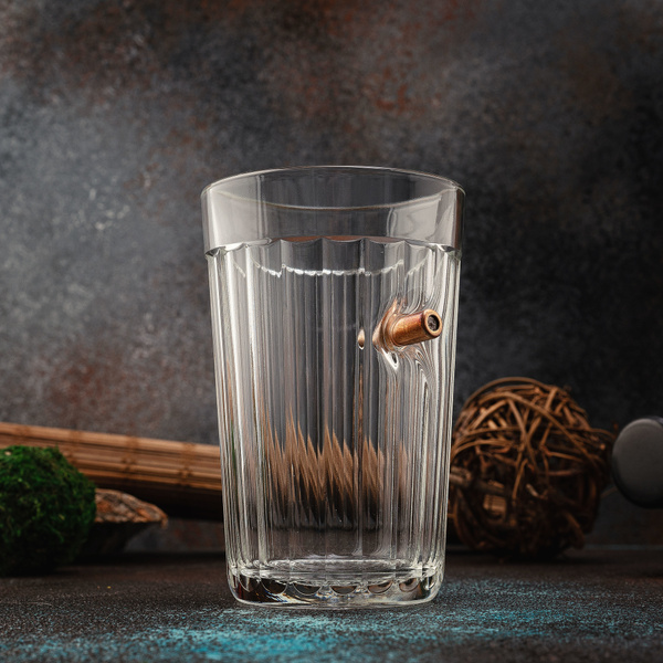 Бокал To drink для виски, для водки "3", 250 мл - купить по низким ...