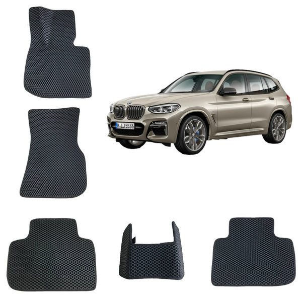 Коврики в салон автомобиля АВТОКОМФОРТ 3-D Автомобильные EVA / ЭВА ...