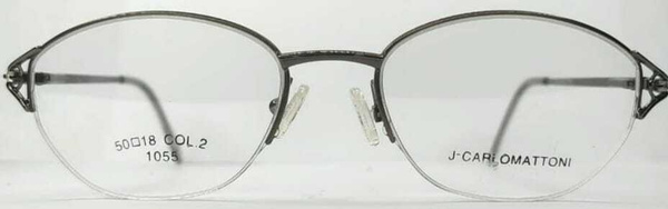 Оправа для очков J-Carlo Mattoni 1055 c2 / Оправа на леске / Оправа со ...