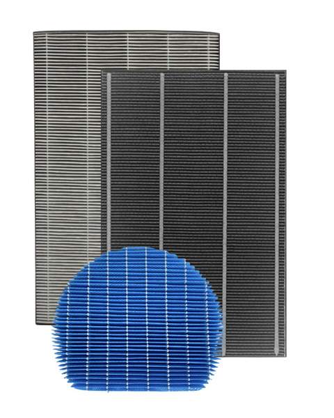 Комплект фильтров для Sharp KC-A61R - купить с доставкой по выгодным ...