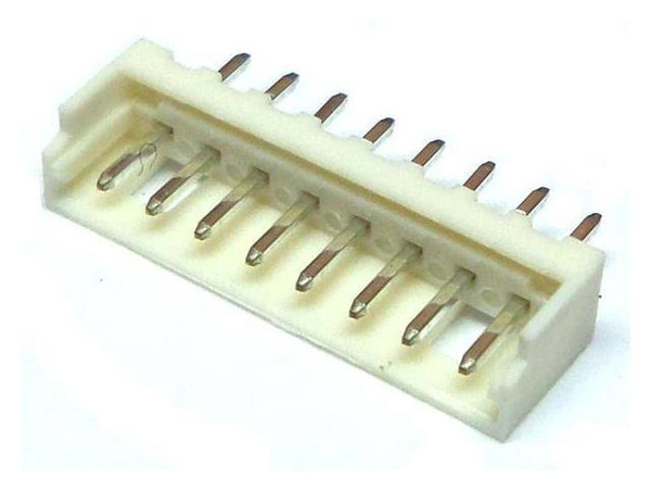 Разъем Molex 053253-0870 - купить с доставкой по выгодным ценам в ...