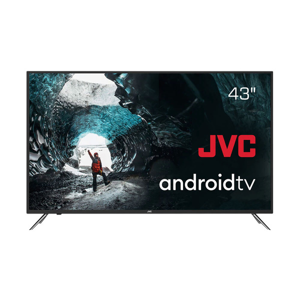 Купить телевизор JVC LT-43m697 43" - купить с доставкой по выгодным ...