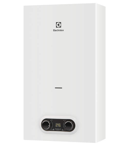 Газовая колонка Electrolux GWH 12 NanoPlus 2.0 розжиг от батареек, 24 ...