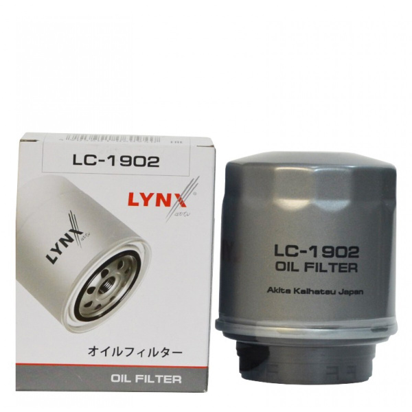 Фильтр масляный LYNXauto LC1902 - купить по выгодным ценам в интернет ...
